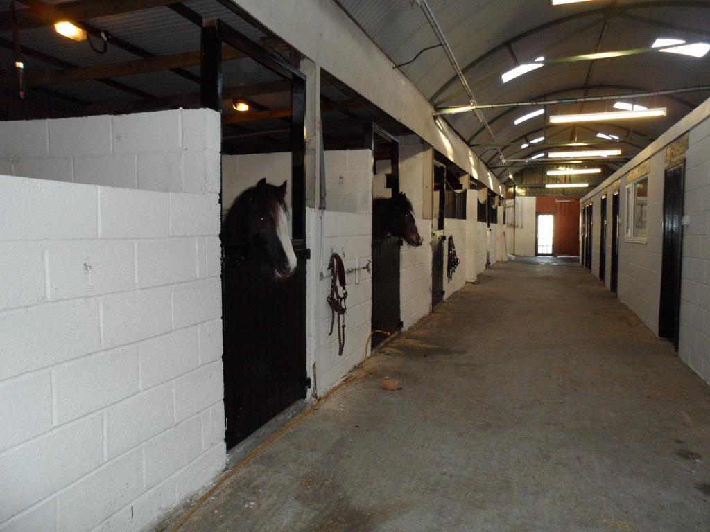 The Stables - Deer Park Farm Bed and Breakfast Solihull Kamer foto