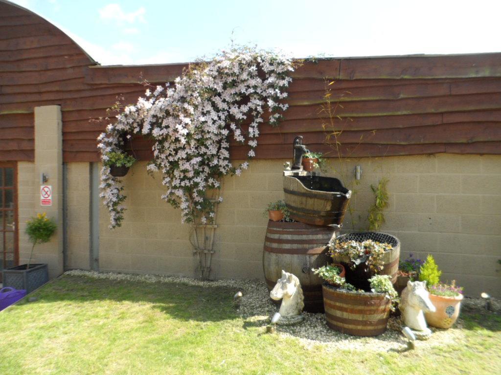 The Stables - Deer Park Farm Bed and Breakfast Solihull Kamer foto
