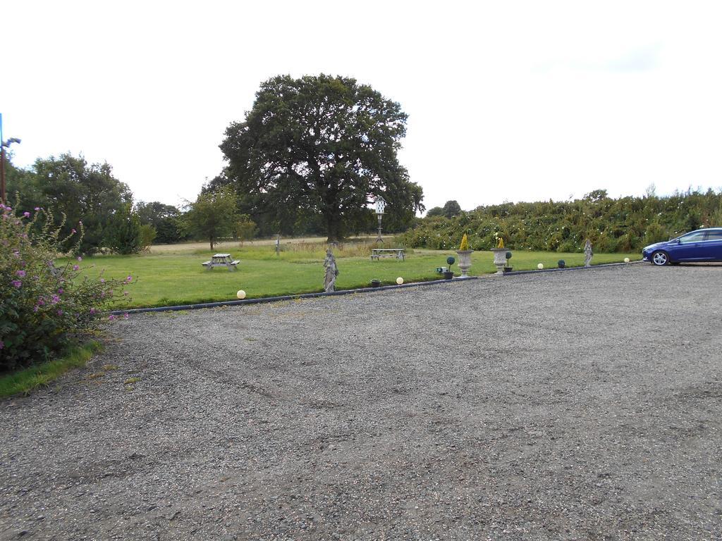 The Stables - Deer Park Farm Bed and Breakfast Solihull Kamer foto