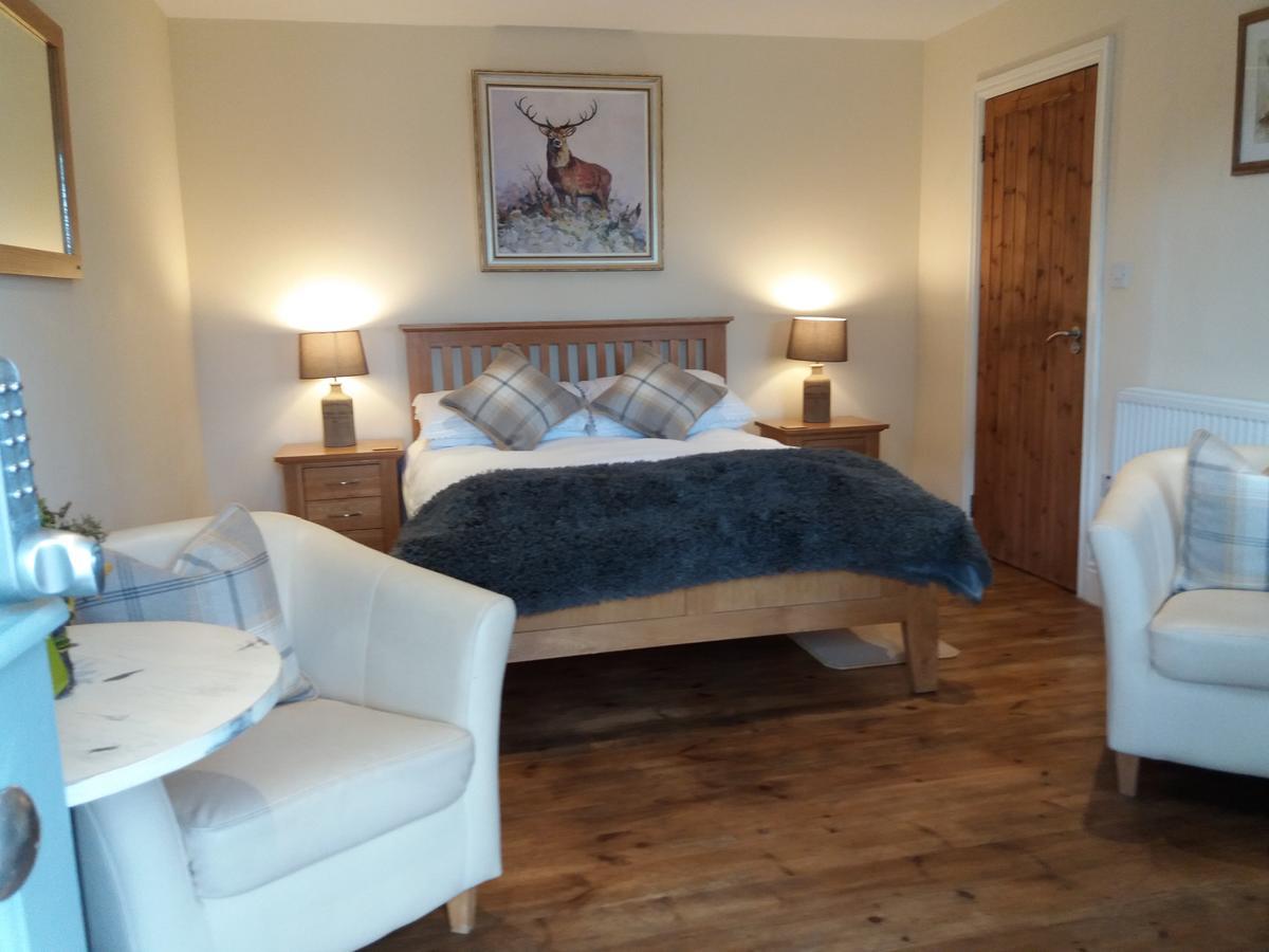 The Stables - Deer Park Farm Bed and Breakfast Solihull Buitenkant foto